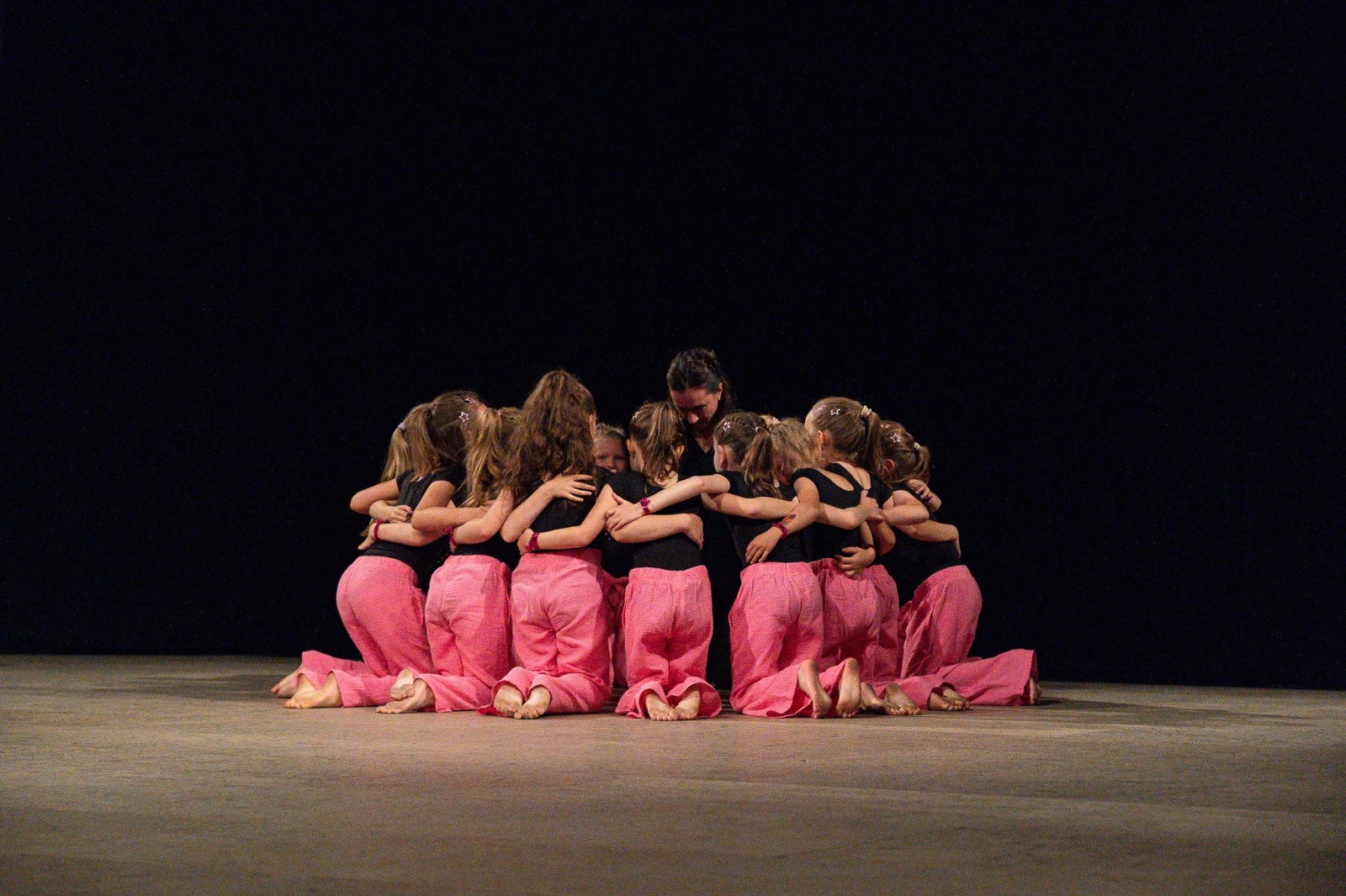 Jazz dance