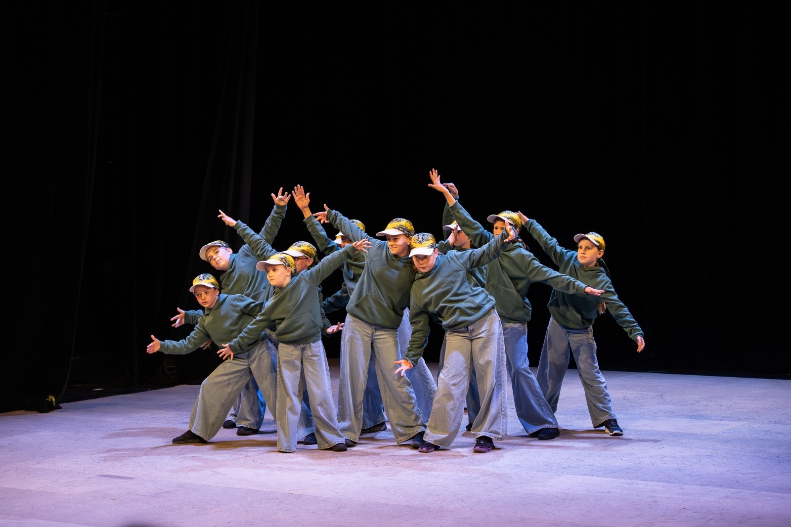 Street dance